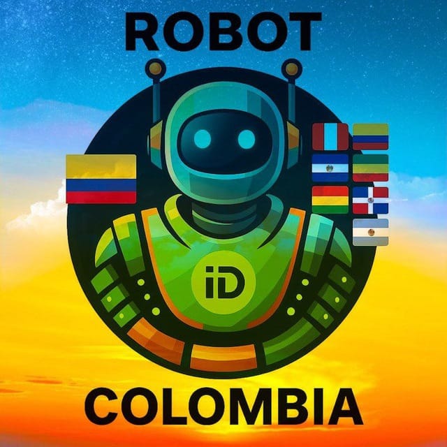 Robot INDRIVE