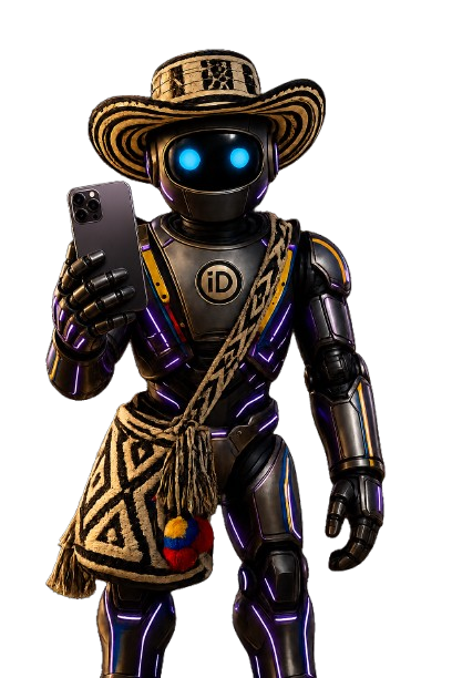 robot peru apk en colombia